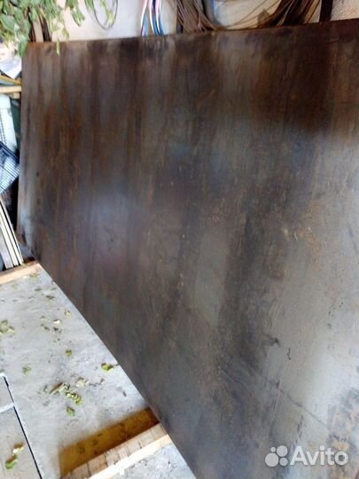 Лист металлический