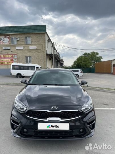 Kia Cerato 2.0 AT, 2019, 73 100 км