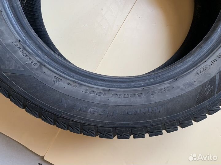 Hankook Winter I'Cept X RW10 225/60 R18