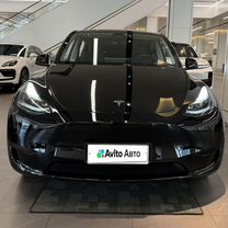 Tesla Model Y AT, 2023, 22 000 км, с пробегом, цена 3 900 000 руб.