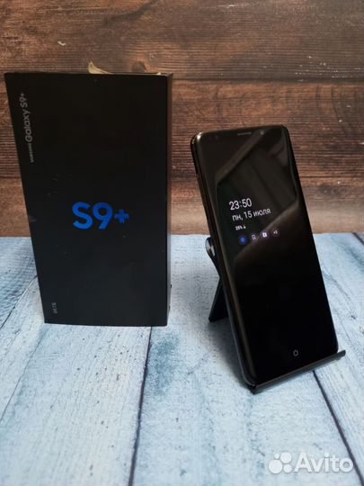 Samsung Galaxy S9 Plus, 6/64 ГБ