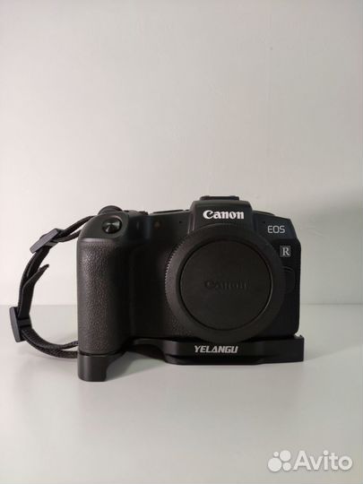 Canon EOS RP body
