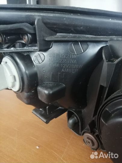 Фара левая hyundai elantra 2006- Новая ARG231115L