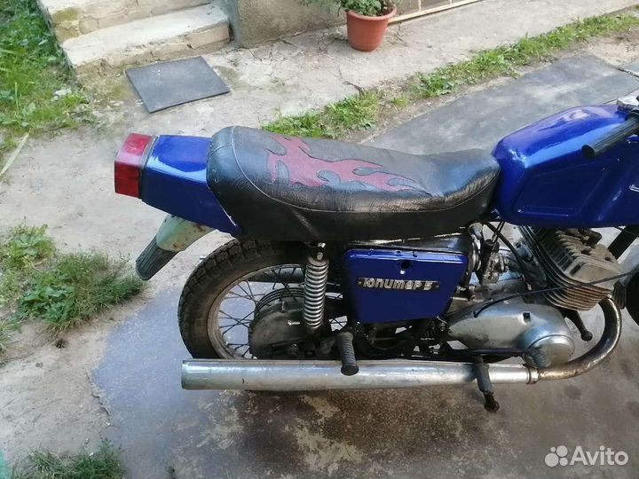 Иж юпитер 5 без бумаг