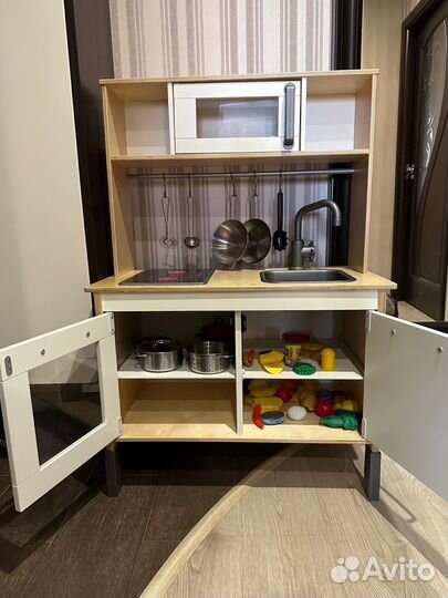 Детская кухня IKEA