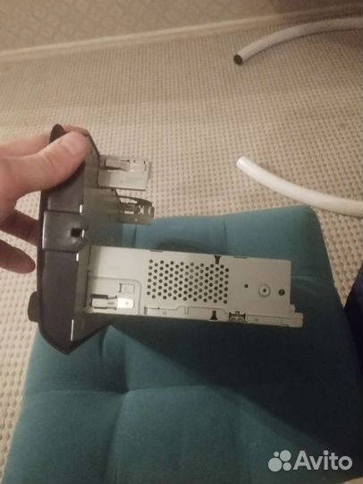 Магнитола в авто skoda