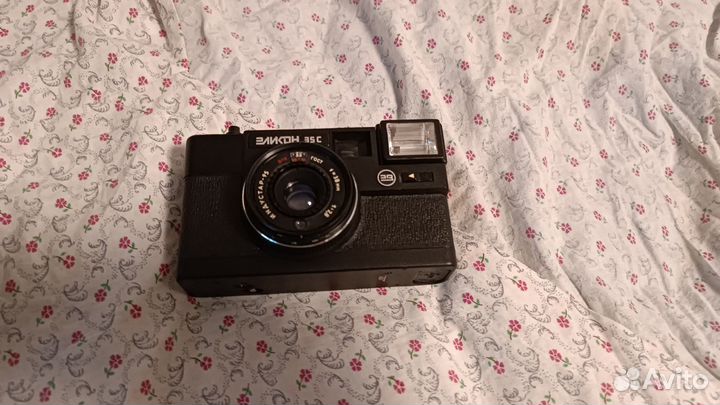 Фотоаппарат Эликон 35с