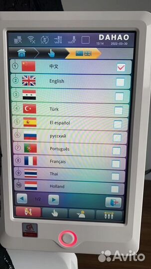 Вышивальная машина Yeshi Mini 1201