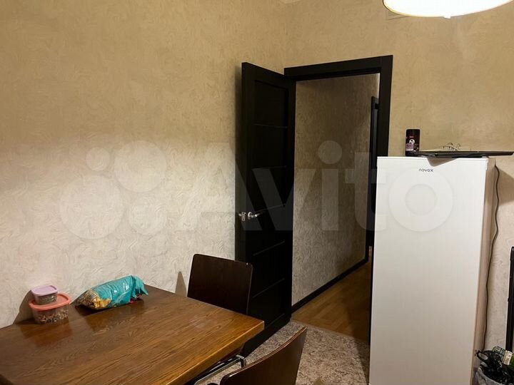 Комната 40 м² в 1-к., 4/17 эт.