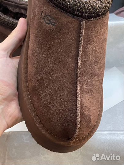 Ugg tazz platform chocolate оригинал
