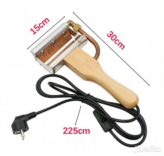 Нож для распечатки сот