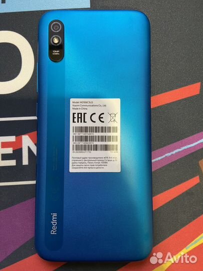Xiaomi Redmi 9a 32gb