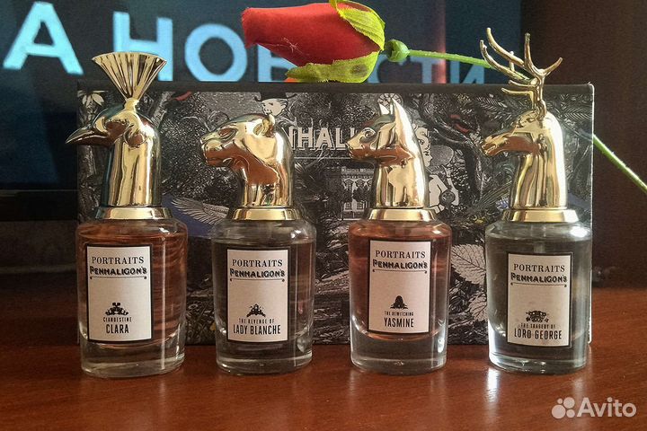 Парфюмерная вода