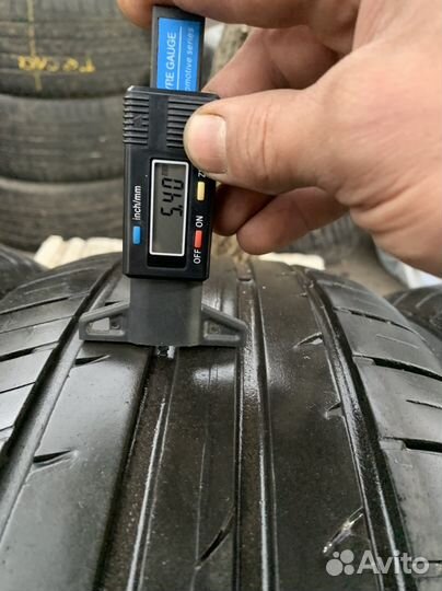 Hankook Ventus Prime 2 K115 235/60 R18 103V