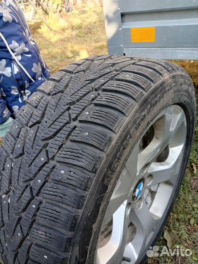 Nokian Tyres Hakkapeliitta 7 225/50 R17