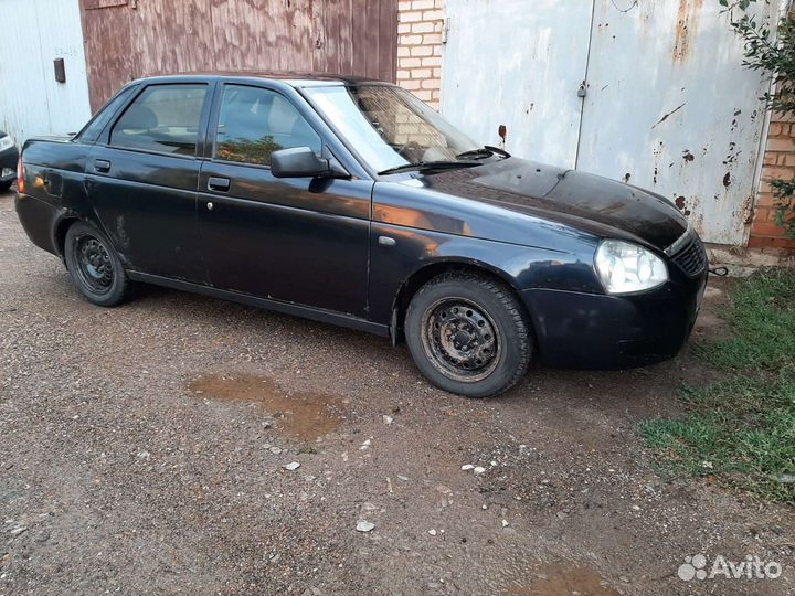 LADA Priora 1.6 МТ, 2008, 170 000 км