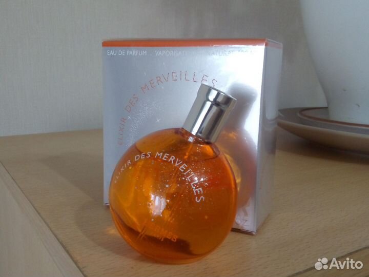 Eau de Parfum Hermes Elixir de Merveilles 30 мл