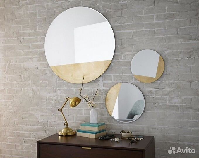 Зеркало круглое от производителя