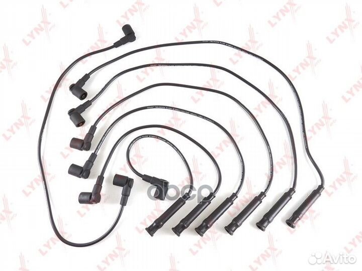 Комплект высоковольтных проводов (класс E) SPE1