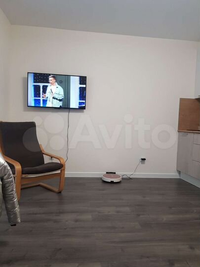 Квартира-студия, 25 м², 15/15 эт.