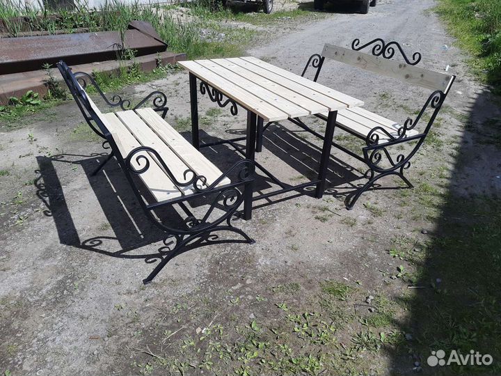 Садовая мебель