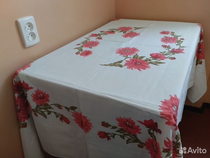 Скатерти СССР