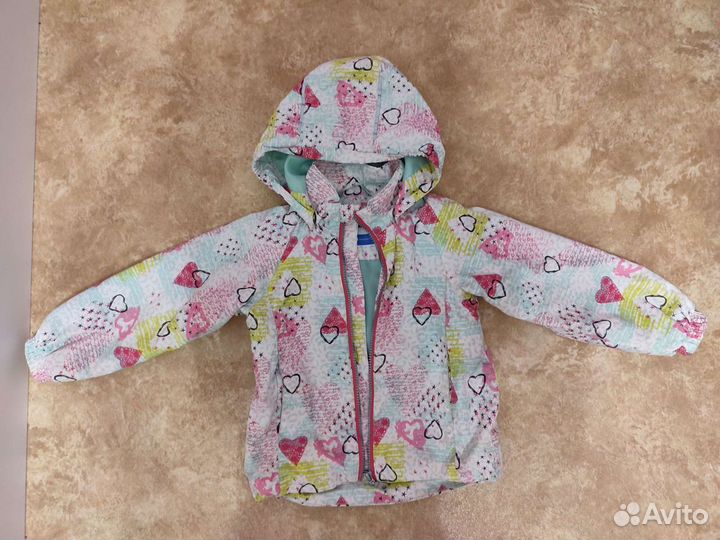 Демисезонный костюм