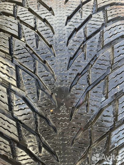 Nokian Tyres Hakkapeliitta R3 245/40 R18