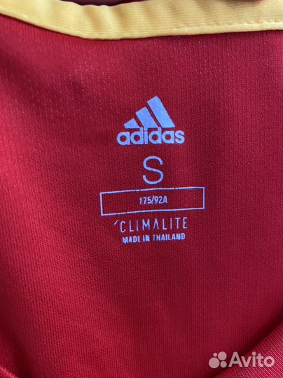 Футбольная форма