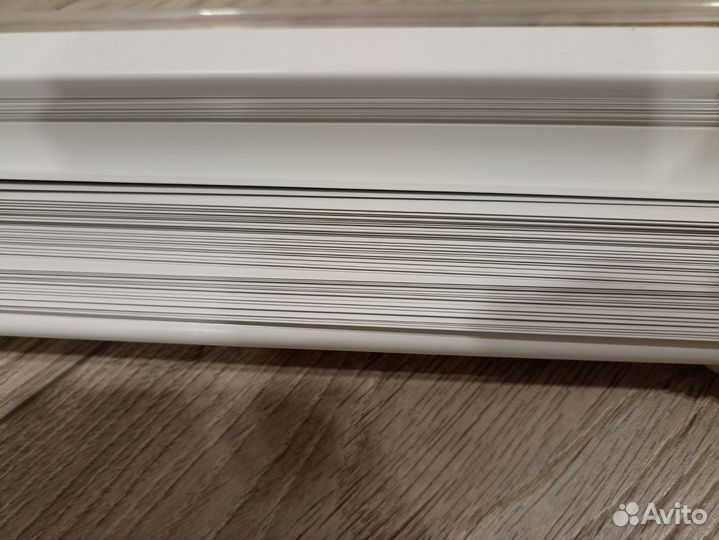 Жалюзи горизонтальные алюминиевые