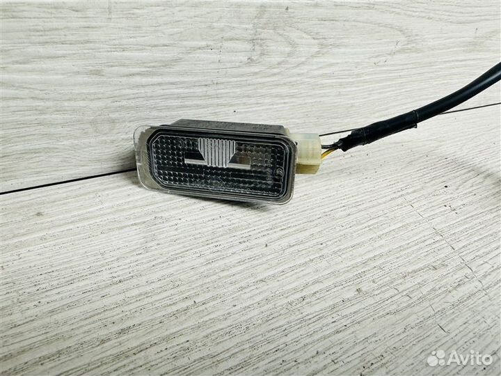 Проводка подсветки номера задняя Ford Transit 8