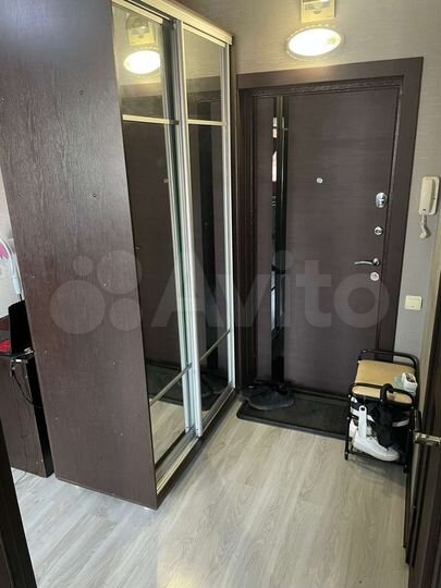 1-к. квартира, 32 м², 3/4 эт.