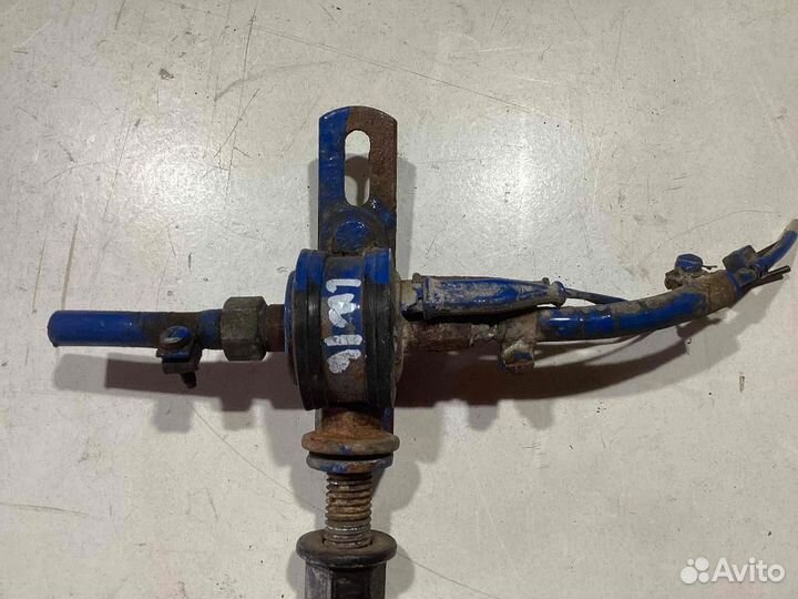 Насос топливный отопителя Volvo FH