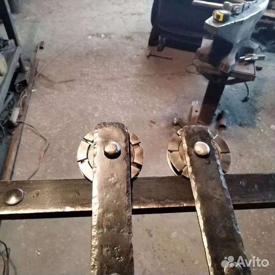 Кованые изделия