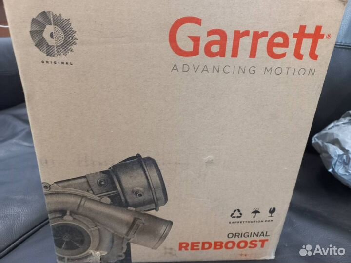 Турбокомпрессор