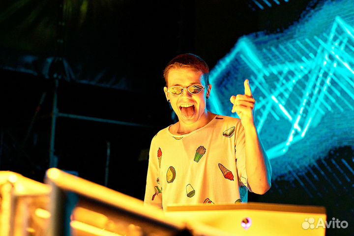 Диджей на День Рождения, Вечеринку, Корпоратив