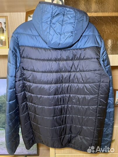 Куртка демисезонная мужская reebok 48 размер