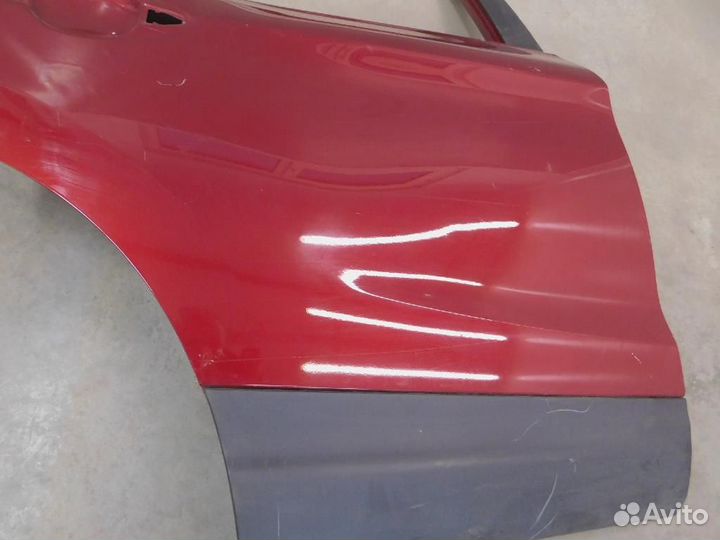 Дверь задняя правая Nissan Qashqai