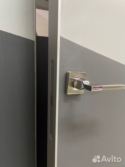 Скрытые двери