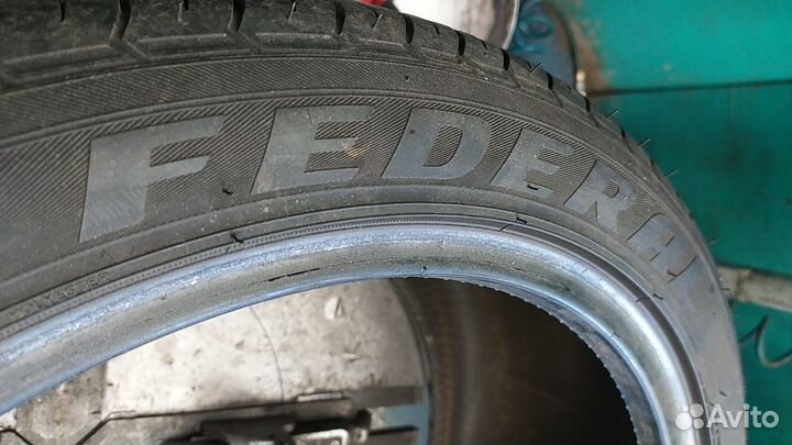 Federal Formoza FD2 255/40 R19