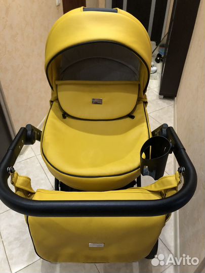 Коляска 3 в 1 agio Bumerang(кокон в подарок)