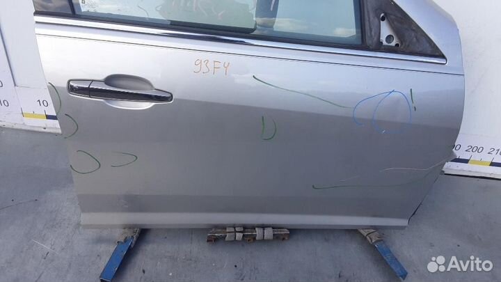 Дверь передняя правая Cadillac STS