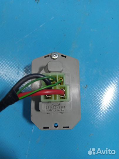 Резистор отопителя Land Rover range rover sport L