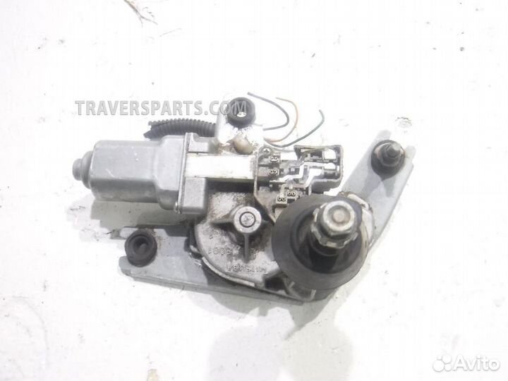 Моторчик стеклоочистителя задний