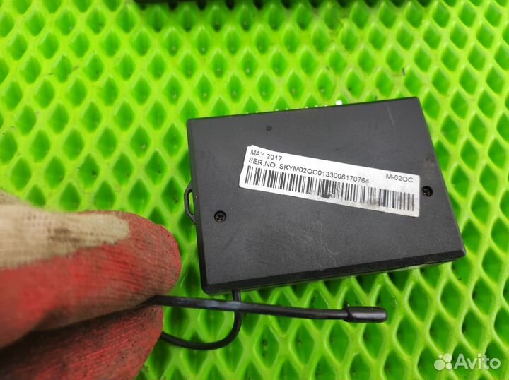 Блок управления центральным замком Kia Ceed ED