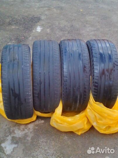 Toyo Tranpath mpF 20.5/55 R16