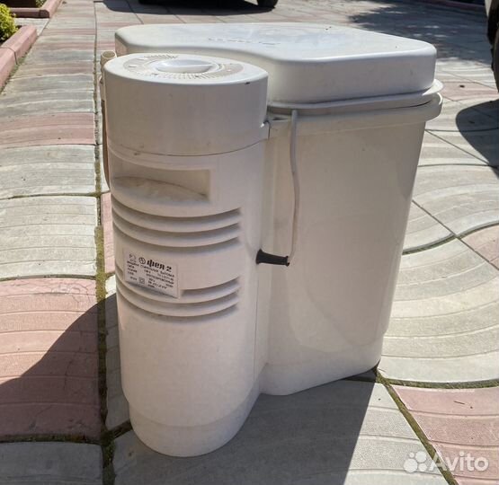 Стиральная машинка малютка Фея2