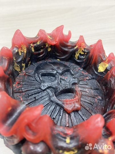 Пепельница ручной работы