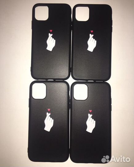 Чехлы на 11 iPhone (6.1)