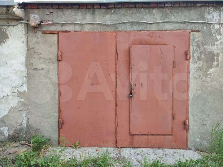 Гараж, 23 м²